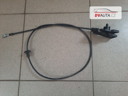 Bowden zámku kapoty 6V0823535